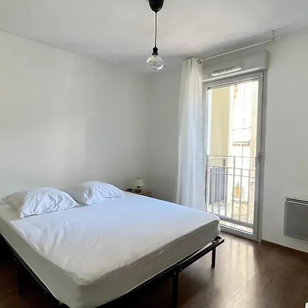 Moderne T2 Avec Balcon & Garage A - Fr-1-555-110 엑스레뱅